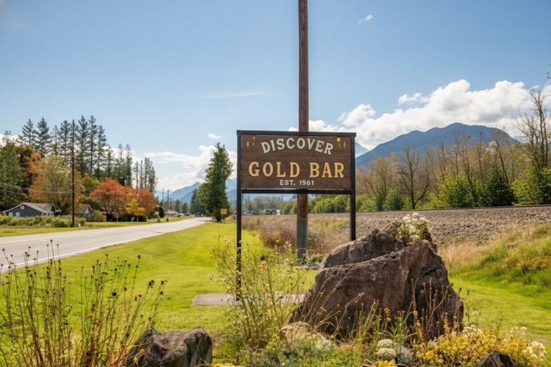 Gold Bar, WA