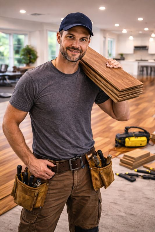 Wood Floor Service in Snohomish, WA