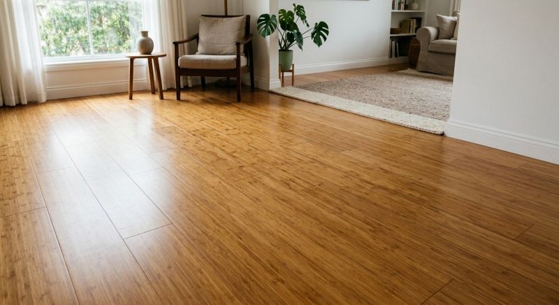 Bamboo Flooring Installation in Snohomish, WA
