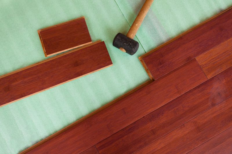 Bamboo Flooring Installation in Snohomish, WA