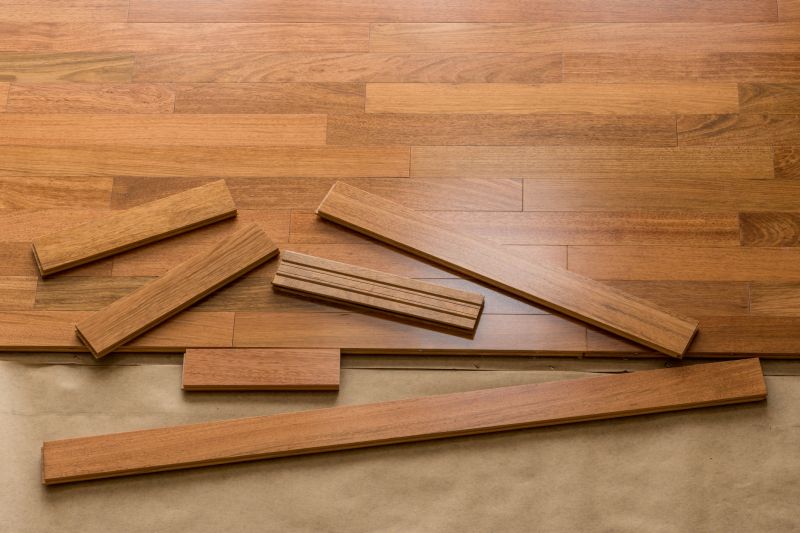 Cherry Floor Installation in Snohomish County, WA