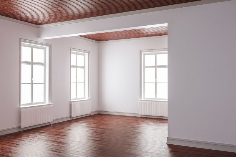 Cherry Floor Installation in Stanwood, WA