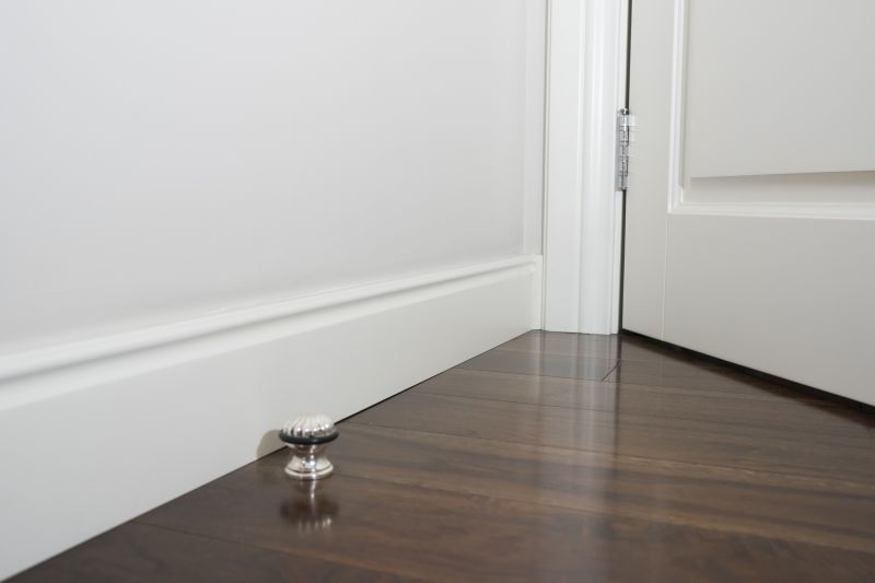 Dark Wood Floor Installation in Snohomish, WA