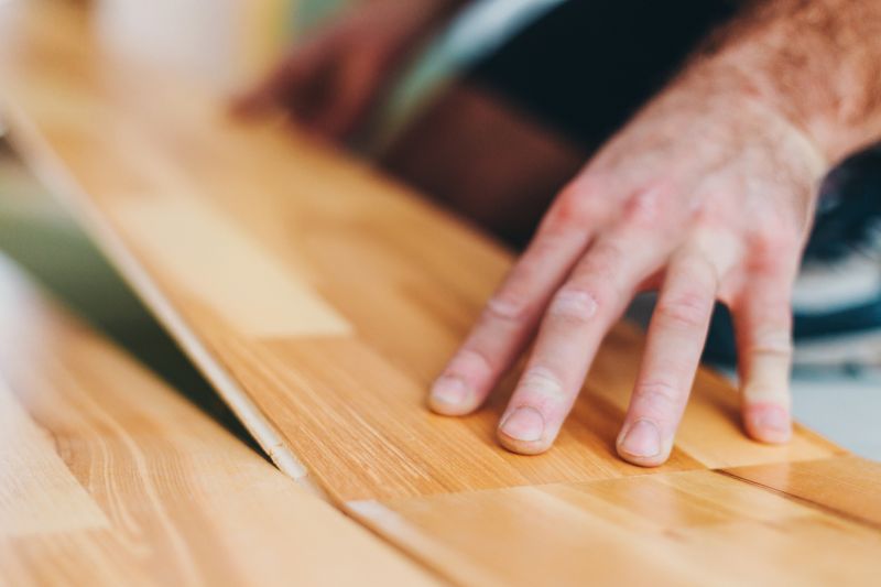 Hardwood Floor Installation in Kenmore, WA