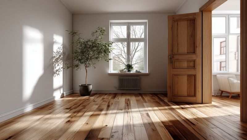 Hardwood Floor Installation in Seattle, WA