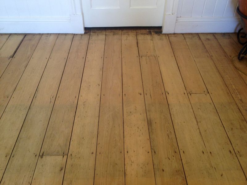 Hardwood Floor Renovation in Snohomish, WA