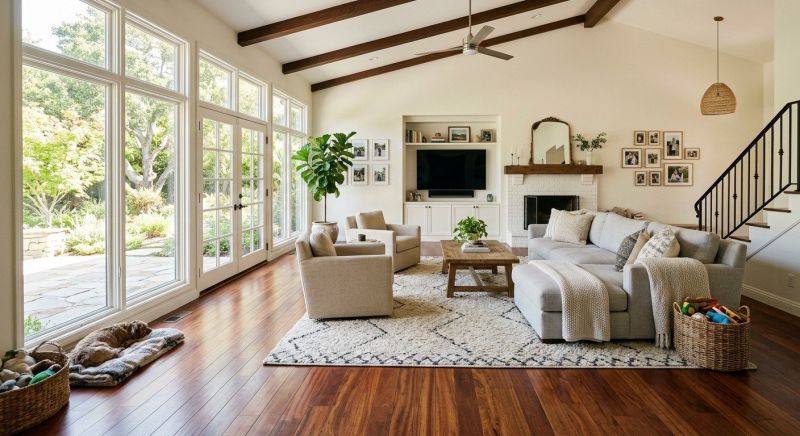 Hardwood Installation in Bothell, WA