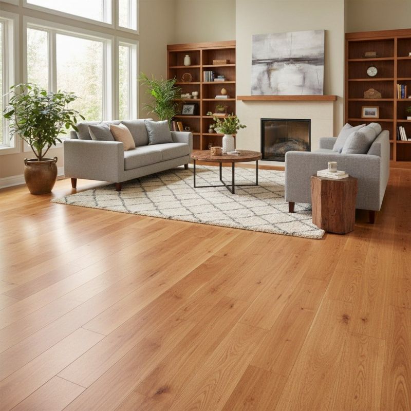 Hardwood Installation in Gold Bar, WA