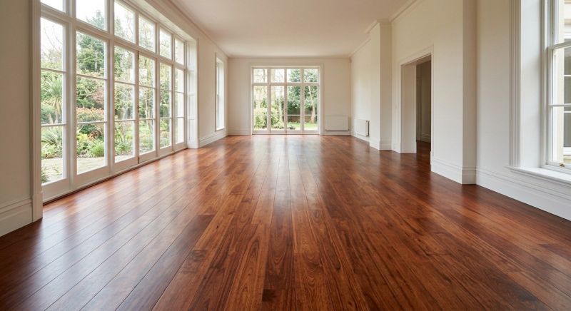 Hardwood Installation in Monroe, WA