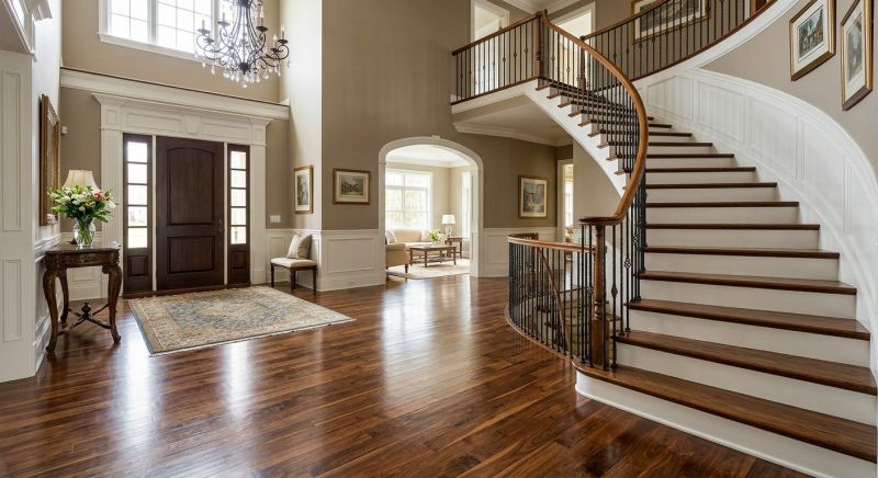 Hardwood Installation in Mukilteo, WA