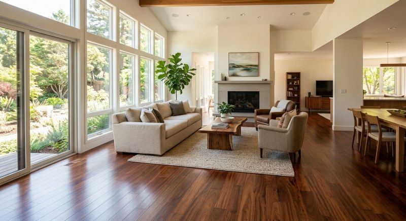 Hardwood Installation in Sultan, WA