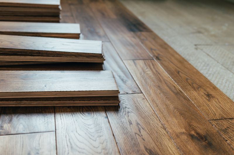 Hardwood Replacement in Kenmore, WA