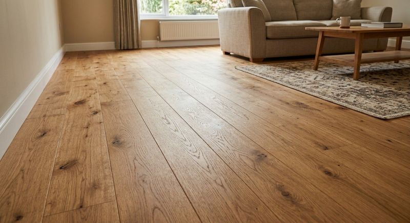 Hardwood Replacement in Kirkland, WA