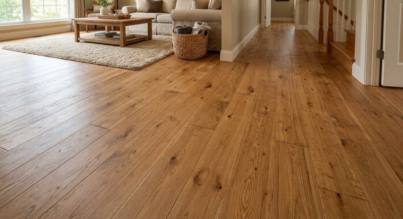 Hardwood Replacement in Seattle, WA