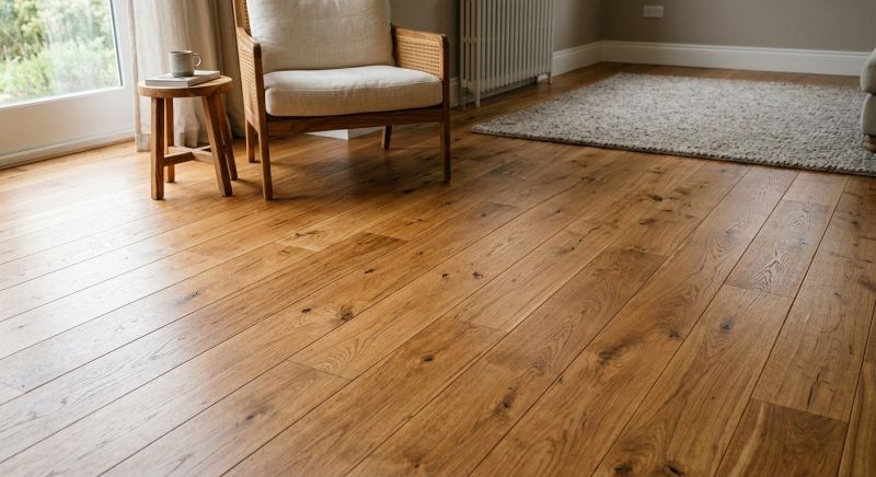 Hardwood Replacement in Stanwood, WA