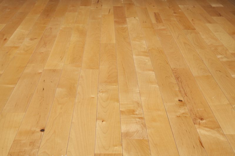 Maple Flooring Installation in Arlington, WA