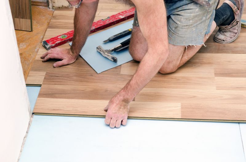 Maple Flooring Installation in Seattle, WA