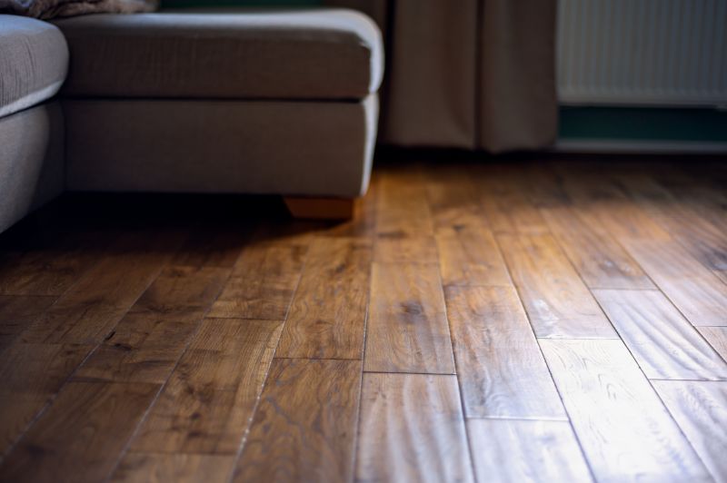 Oak Floor Installation in Bothell, WA