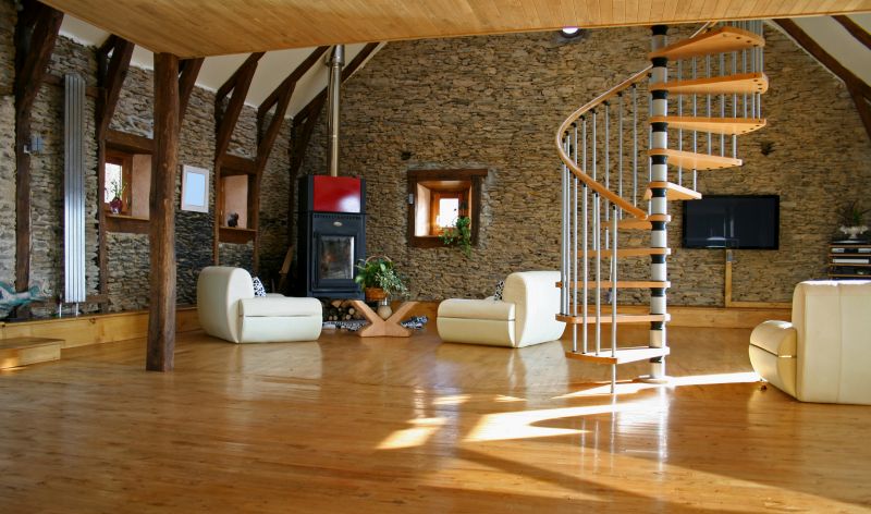 Oak Floor Installation in Granite Falls, WA
