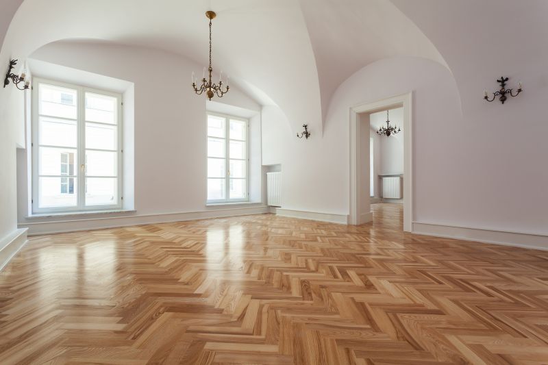 Parquet Flooring Installation in Snohomish, WA