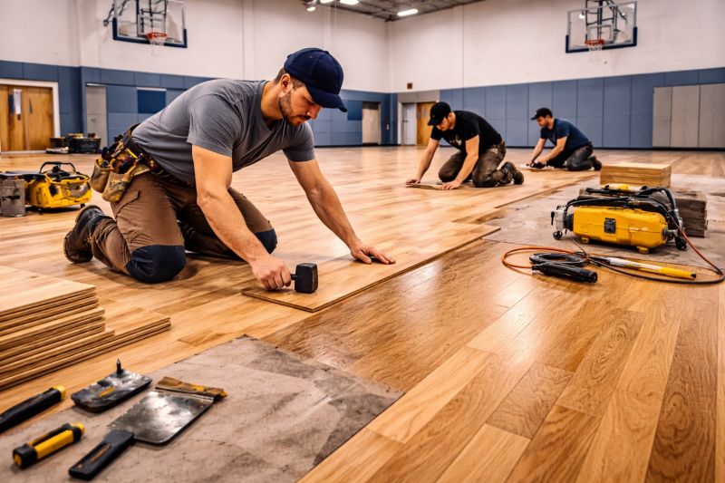 Residential Hardwood Service in Snohomish, WA