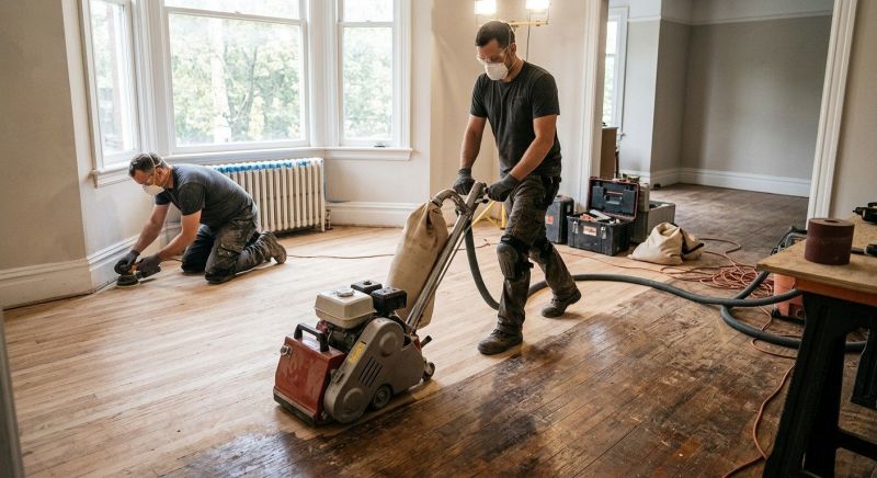 Residential Hardwood Service in Snohomish, WA