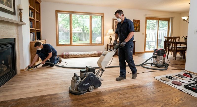 Residential Hardwood Service in Snohomish, WA