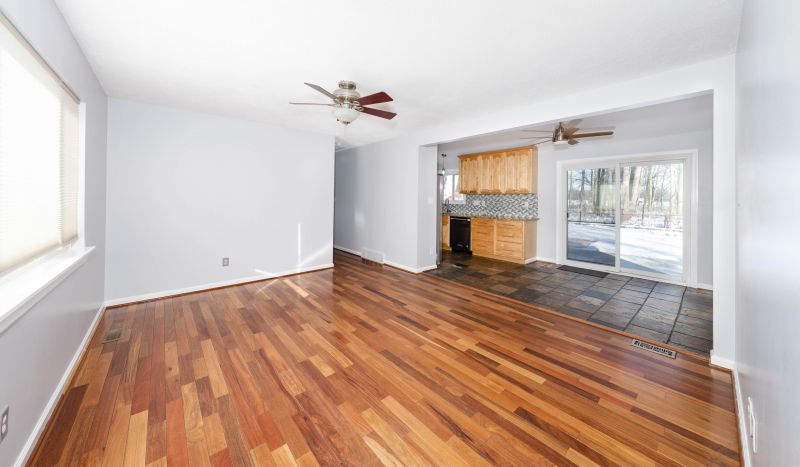 Teak Flooring Installation in Snohomish, WA