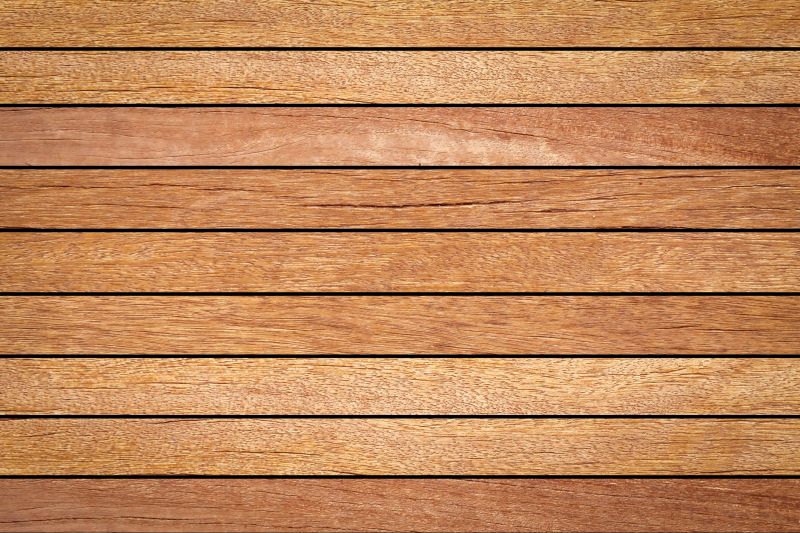 Teak Flooring Installation in Snohomish, WA