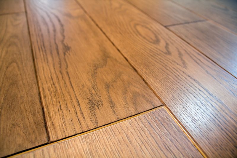 Wide Plank Floor Installation in Snohomish, WA