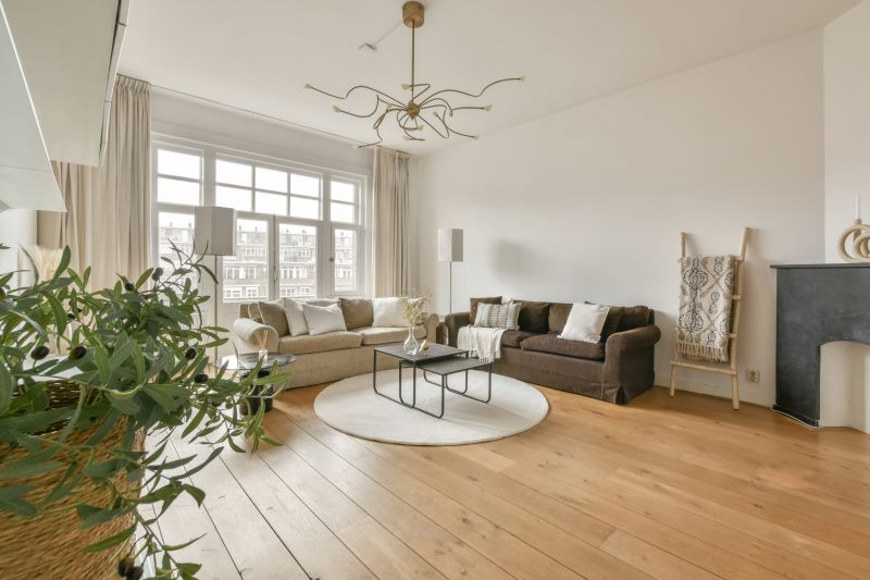 Wood Floor Replacement in Mountlake Terrace, WA