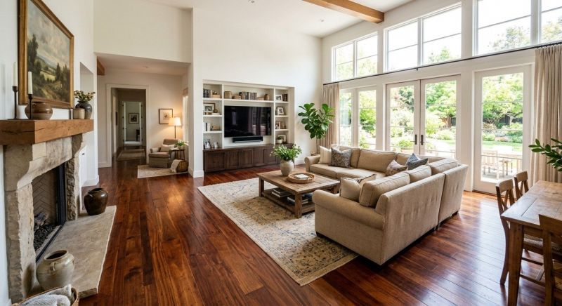 Wood Flooring Replacement in Granite Falls, WA
