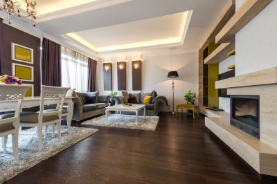 Wood Flooring Replacement in Lake Stevens, WA