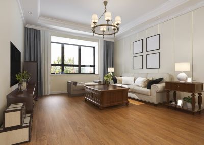Wood Flooring Replacement in Snohomish, WA