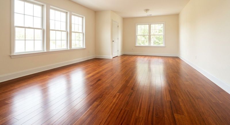Wood Flooring Replacement in Mukilteo, WA