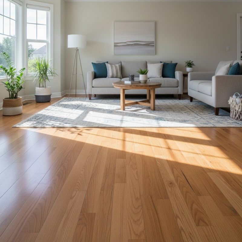 Wood Flooring Replacement in Mukilteo, WA