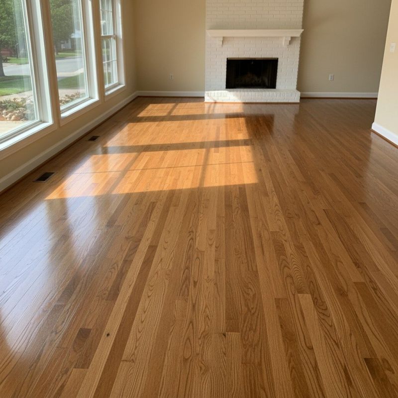 Wood Flooring Replacement in Redmond, WA